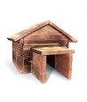 Utopia Egelhuis Gebrand Douglas Hout 48X38X29 CM