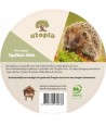 Utopia Egelhuis Gebrand Douglas Hout 48X38X29 CM