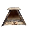 Utopia Nestkast Roodborst / Merel Gebrand Douglas Hout 28X18 CM