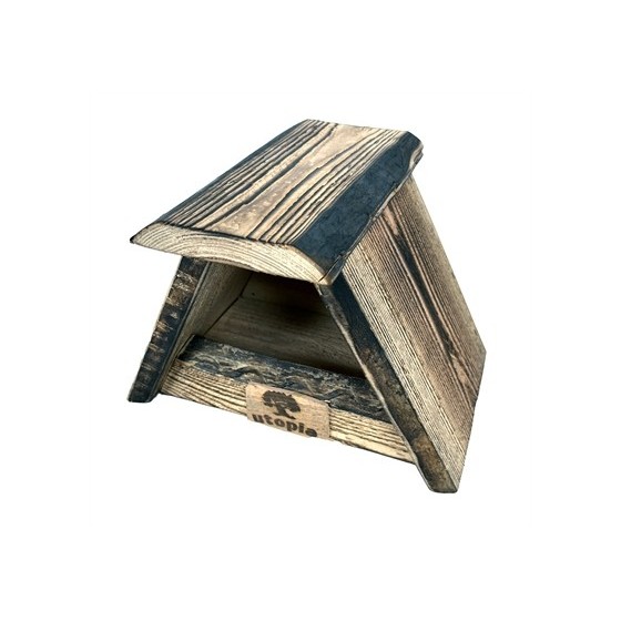 Utopia Nestkast Roodborst / Merel Gebrand Douglas Hout 28X18 CM