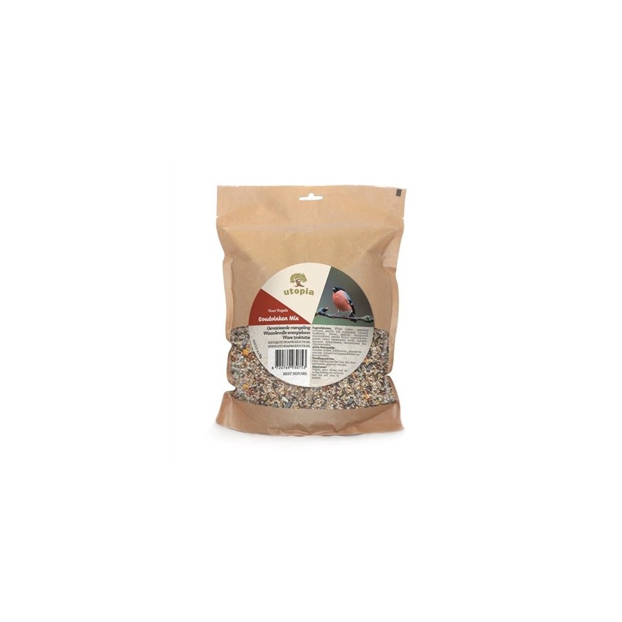 Utopia - Goudvinken Mix 2,1kg