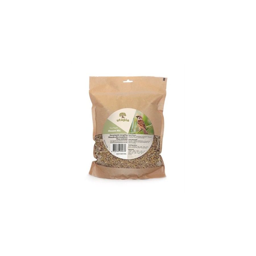 Utopia - Mussen Mix 2,3kg