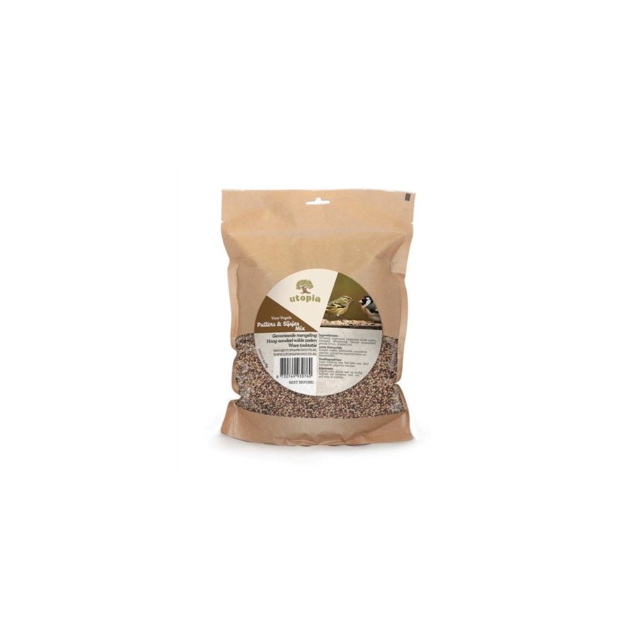 Utopia - Putters En Sijsjes Mix 2,1kg
