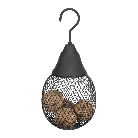 Trixie - Voerdispenser Voor Mezenbollen / Pindas. 29x14x14cm