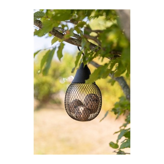 Trixie - Voerdispenser Voor Mezenbollen / Pindas. 29x14x14cm