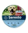 Bayer Seresto Teken- En Vlooienband Hond VANAF 8 KG 70 CM 2 ST