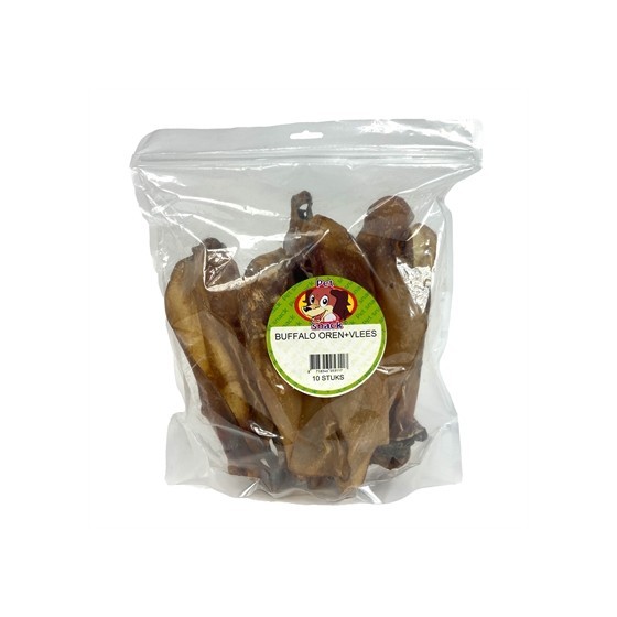 Petsnack Buffalo Oren Met Vlees 10 ST