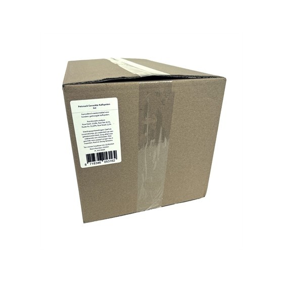 Petsnack Gerookte Kalfspoten 6 ST