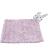 Trixie Puppy Deken Haas Lila / Lichtgrijs 55X40 CM