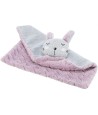 Trixie Puppy Deken Haas Lila / Lichtgrijs 55X40 CM