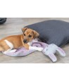 Trixie Puppy Deken Haas Lila / Lichtgrijs 55X40 CM