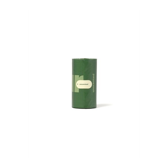 Earth Rated Poepzakjes Geurloos Gerecycled 21X15 ST
