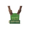 Earth Rated Poepzakjes Geurloos Gerecycled 300 ST