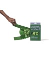 Earth Rated Poepzakjes Met Handvaten Lavendel Gerecycled 120 ST