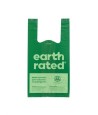 Earth Rated Poepzakjes Met Handvaten Lavendel Gerecycled 120 ST