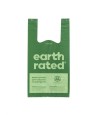 Earth Rated Poepzakjes Met Handvaten Geurloos Gerecycled 120 ST