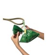 Earth Rated Poepzakhouder Geurloos Met 15 Poepzakjes Gerecycled