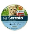 Bayer Seresto Teken- En Vlooienband Kat 38 CM 2 ST