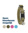 Trixie Halsband Kat Elastisch Assorti