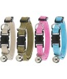 Trixie Halsband Kat Elastisch Assorti