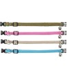 Trixie Halsband Kat Elastisch Assorti
