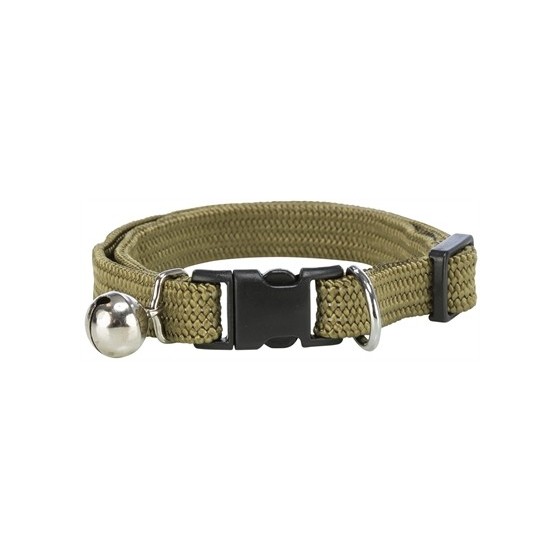 Trixie Halsband Kat Elastisch Assorti