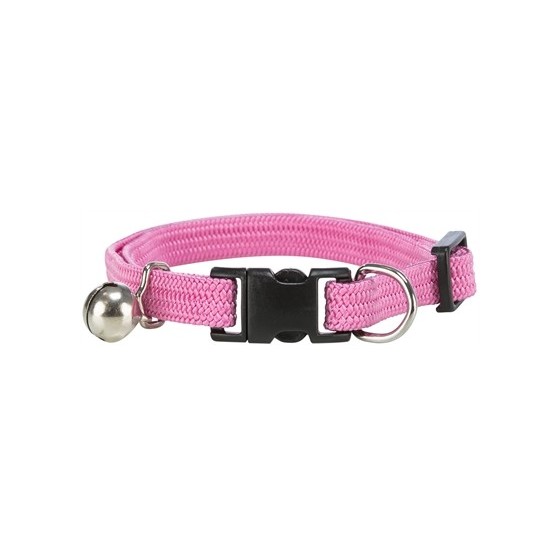 Trixie Halsband Kat Elastisch Assorti