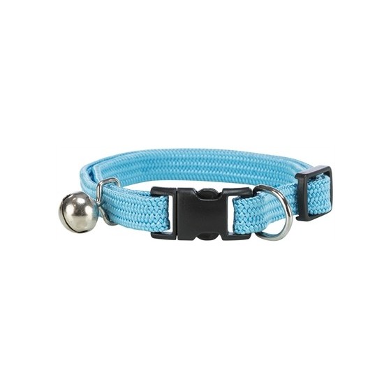 Trixie Halsband Kat Elastisch Assorti