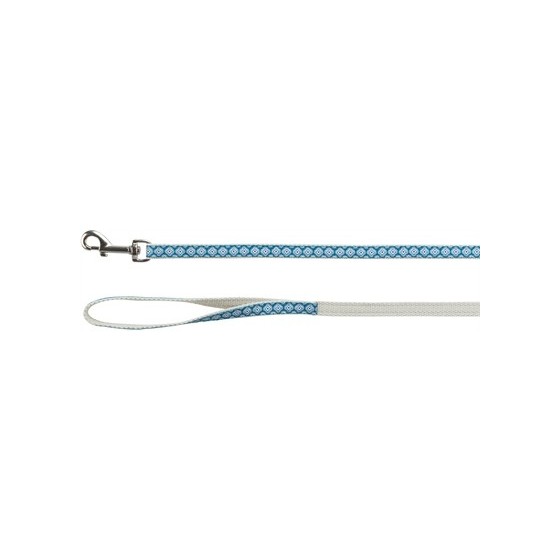 Trixie Kattentuig Met Riem Grijs / Blauw 27-45 CM/13 MM 120 CM