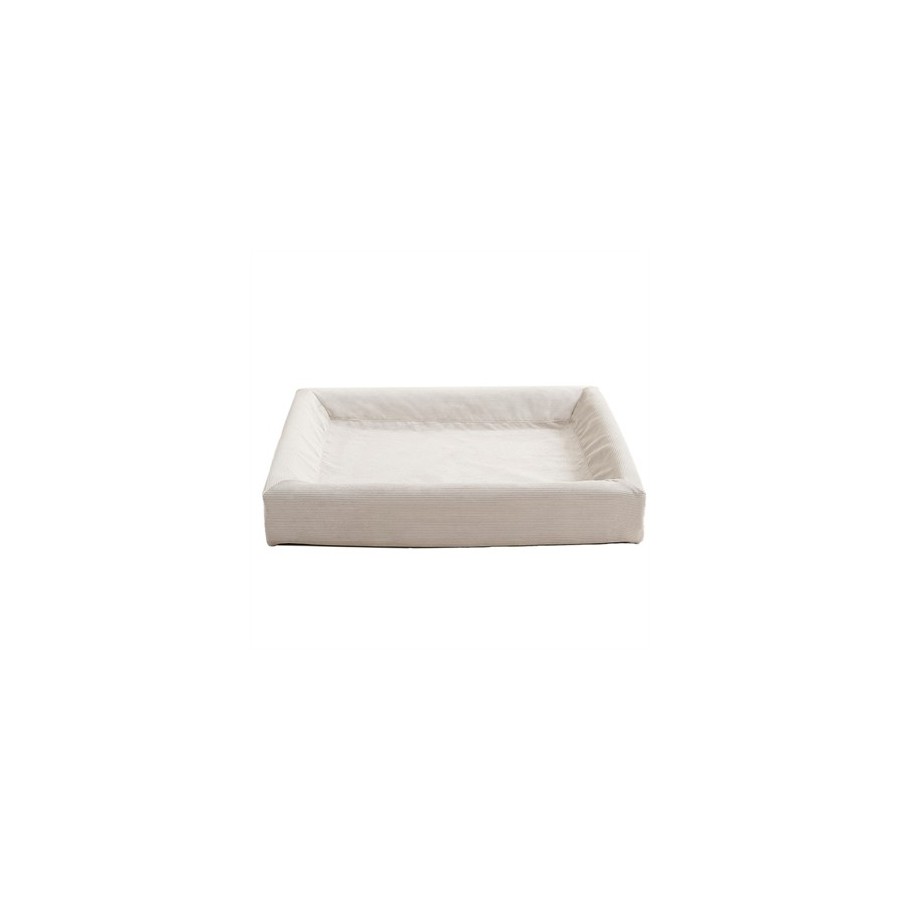 Bia Bed Rib Hoes Hondenmand Zand BIA-6 100X80X15 CM