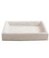 Bia Bed Rib Hoes Hondenmand Zand BIA-6 100X80X15 CM