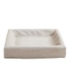 Bia Bed Rib Hoes Hondenmand Zand BIA-4 85X70X15 CM