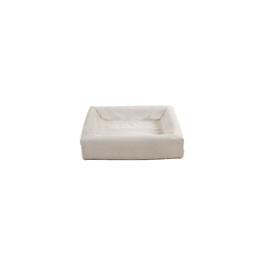 Bia Bed Rib Hoes Hondenmand Zand BIA-3 70X60X15 CM