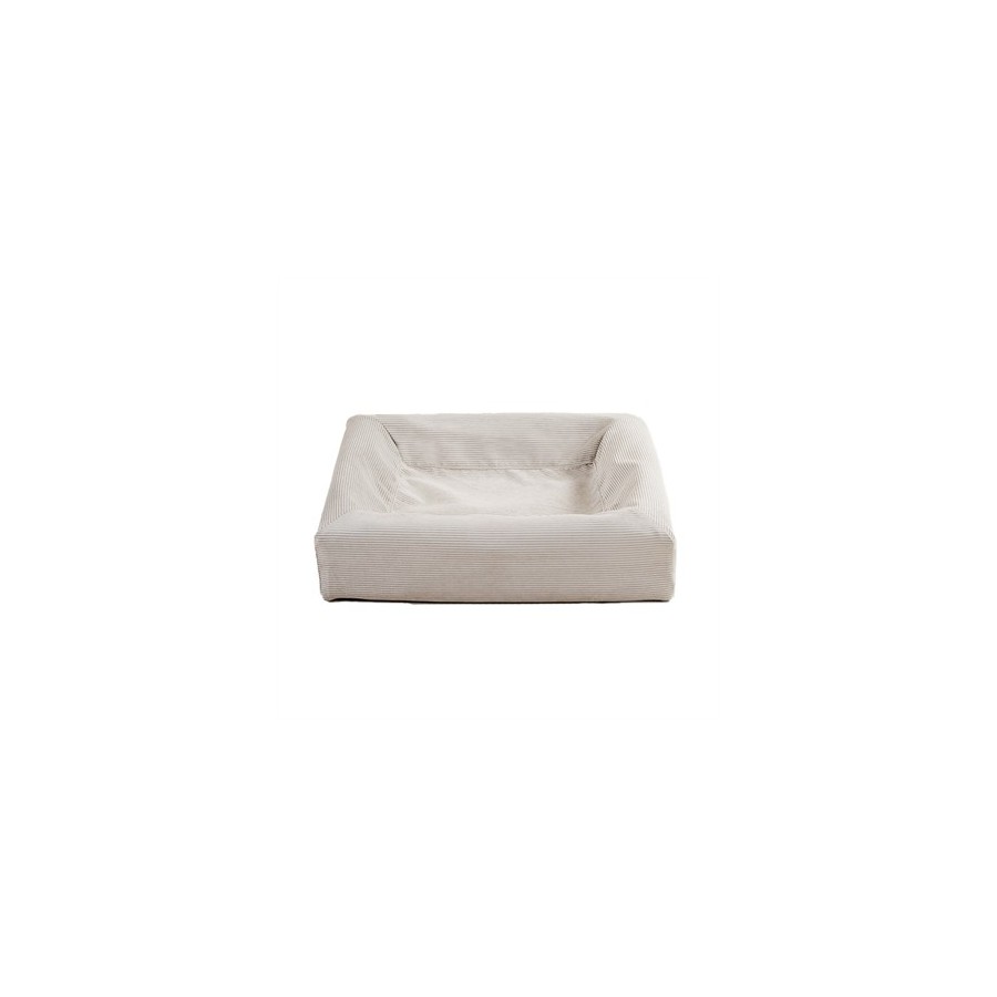 Bia Bed Rib Hoes Hondenmand Zand BIA-2 60X50X12,5 CM