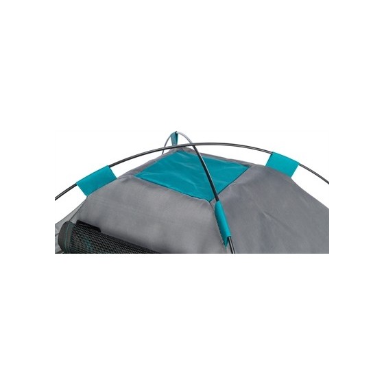 Trixie Tent Voor Honden Donkergrijs / Petrol 110X80X75 CM