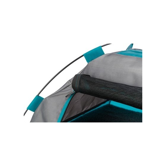 Trixie Tent Voor Honden Donkergrijs / Petrol 110X80X75 CM