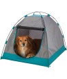 Trixie Tent Voor Honden Donkergrijs / Petrol 110X80X75 CM