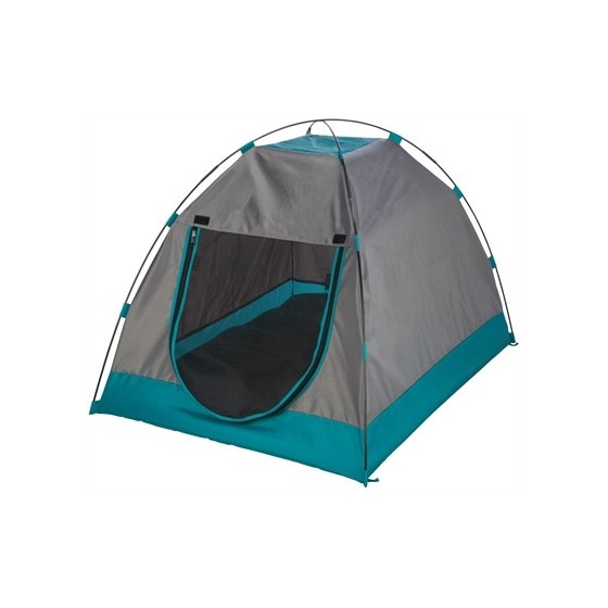 Trixie Tent Voor Honden Donkergrijs / Petrol 47X47X34 CM