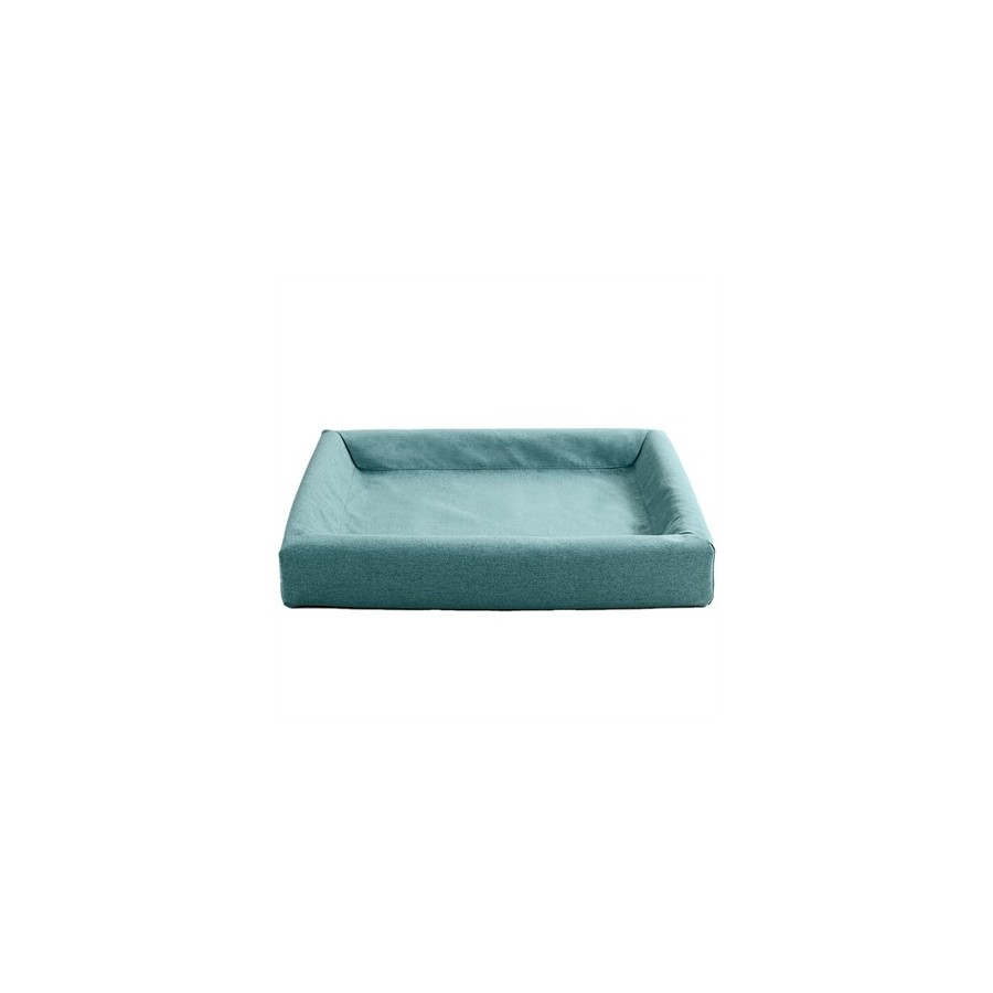Bia Bed Skanor Hoes Hondenmand Blauw BIA-7-100X120X15 CM