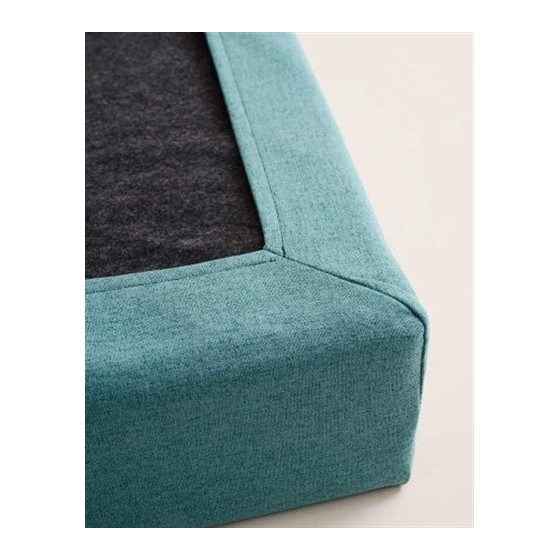 Bia Bed Skanor Hoes Hondenmand Blauw BIA-7-100X120X15 CM