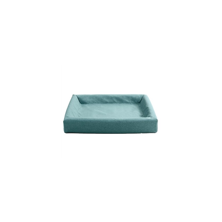 Bia Bed Skanor Hoes Hondenmand Blauw BIA-6-80X100X15 CM