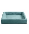 Bia Bed Skanor Hoes Hondenmand Blauw BIA-4-70X85X15 CM