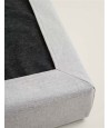 Bia Bed Skanor Hoes Hondenmand Beige BIA-7-100X120X15 CM