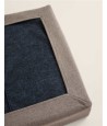 Bia Bed Skanor Hoes Hondenmand Truffel BIA-3-60X70X15 CM