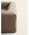 Bia Bed Skanor Hoes Hondenmand Truffel BIA-2-50X60X12,5 CM