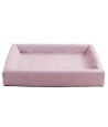 Bia Bed Skanor Hoes Hondenmand Roze BIA-6-80X100X15 CM
