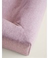 Bia Bed Skanor Hoes Hondenmand Roze BIA-6-80X100X15 CM