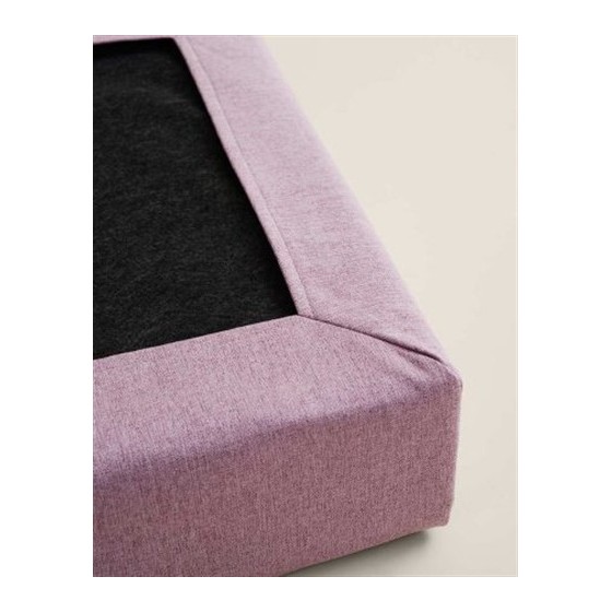 Bia Bed Skanor Hoes Hondenmand Roze BIA-6-80X100X15 CM