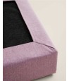 Bia Bed Skanor Hoes Hondenmand Roze BIA-3-60X70X15 CM