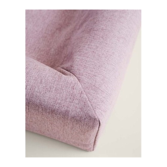 Bia Bed Skanor Hoes Hondenmand Roze BIA-2-50X60X12,5 CM